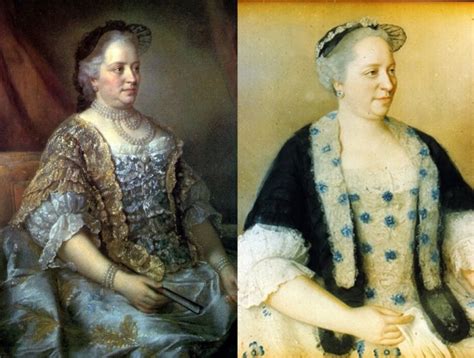 Мария Терезия: от юной княгини до могущественной императрицы Австрийской империи