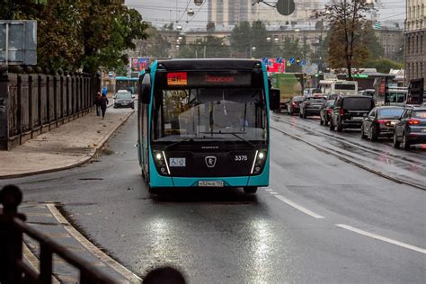 Маршрут автобуса 39э: основные достопримечательности и остановки