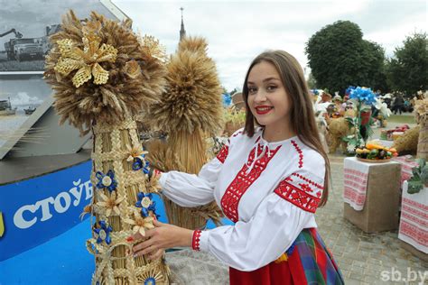 Масштабы и популярность Дажынкі в Беларуси и за ее пределами