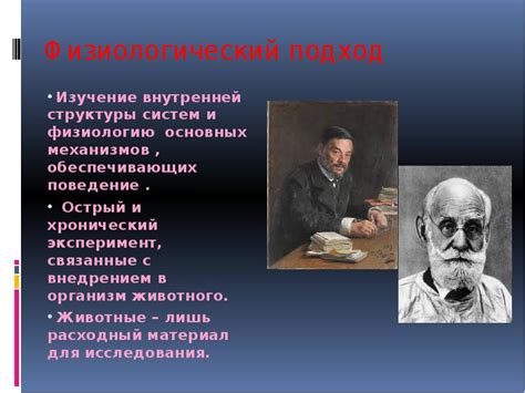Медицинский подход: расположение души через физиологию