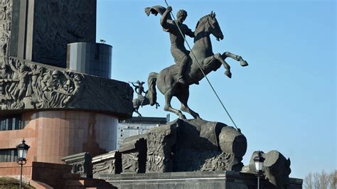 Мемориал Победы в Москве