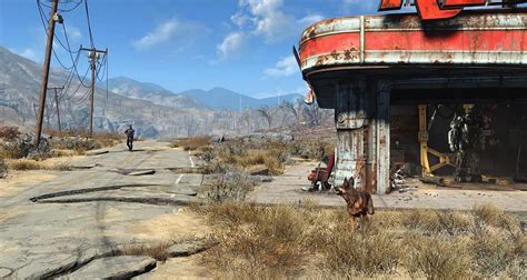 Места, где можно обнаружить необходимые ресурсы в игре Fallout 4