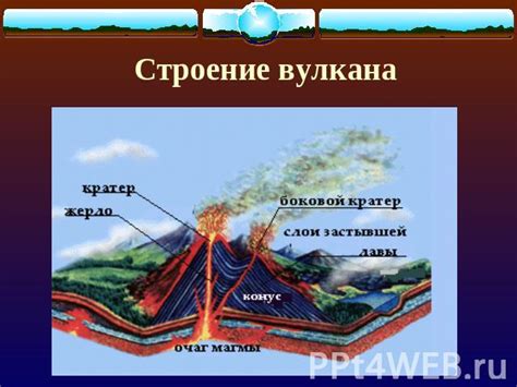 Места обитания первых микроорганизмов: горячие источники и вулканические хребты