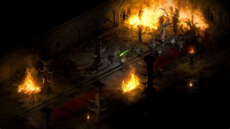 Места поиска для ценных предметов в Diablo 2