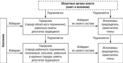 Местные органы власти