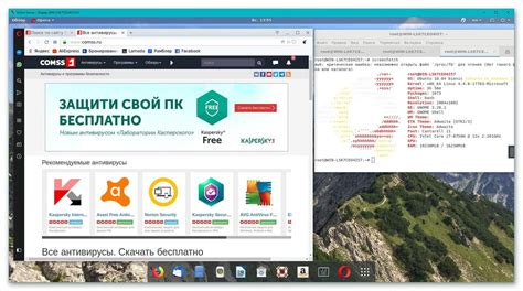 Местонахождение и доступ к ЦУС на операционной системе Linux