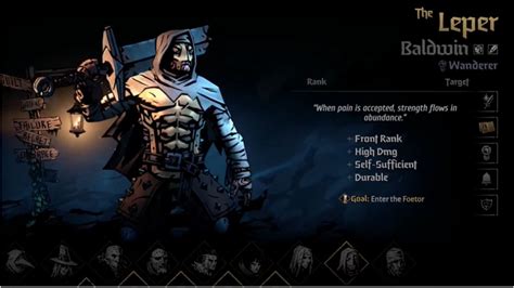 Местонахождение папки с сохранениями в Darkest Dungeon 2
