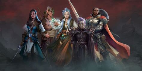 Местонахождение персонажа Хайлора в игре Pathfinder Wrath of the Righteous