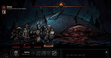 Местонахождение файлов сохранений в Darkest Dungeon 2