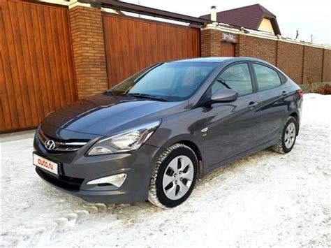 Местоположение диагностической системы в автомобиле Hyundai Accent