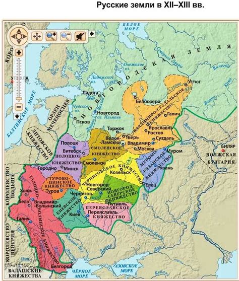 Местоположение и историческая значимость