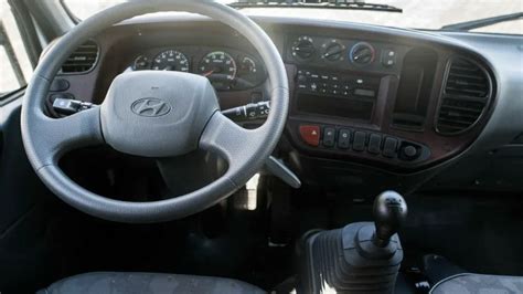 Местоположение и особенности идентификационного кода Hyundai HD 72