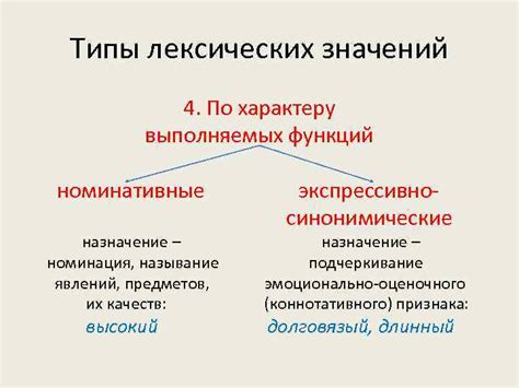 Местоположение и подчеркивание лексических функций в условиях полилингвизма