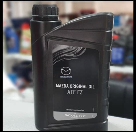 Местоположение фильтра, отвечающего за чистоту масла, в автомобиле Mazda 6 GH