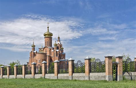 Место хранения и поклонения святыням Великомученика Феодосия Кавказского