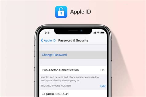 Методы восстановления доступа к учетной записи Apple ID