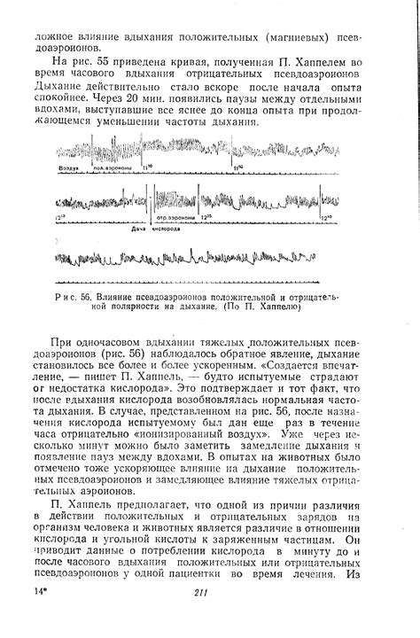 Методы определения положительной и отрицательной полярности