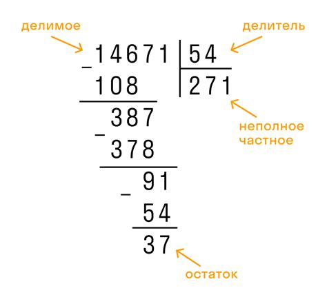 Метод деления с остатком для подтверждения кратности