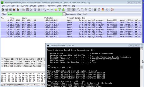 Метод 2: Использование программы Wireshark для получения аутентификационных данных