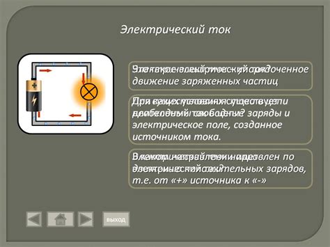 Механизмы проникающей абсорбции электрического тока в изоляторах