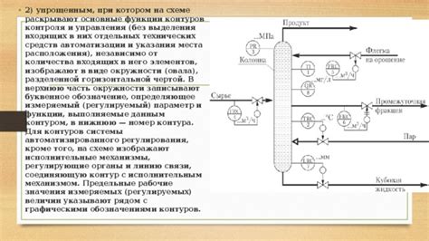 Механизмы цикличности контуров температурных уровней