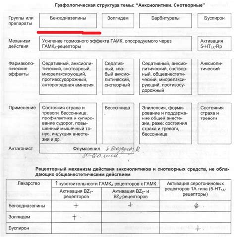 Механизм действия препаратов: различия и сходства