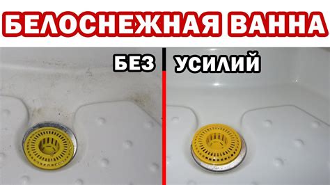 Механическая чистка слива: эффективные инструменты и методы