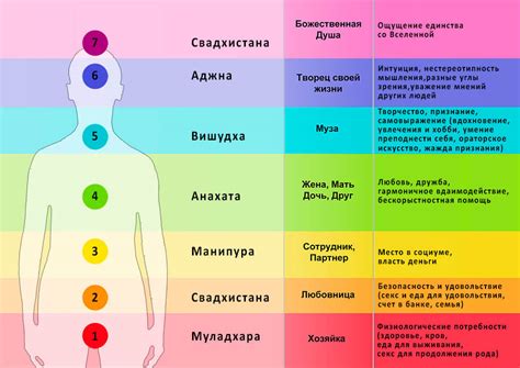 Мистическая анатомия энергетического оболочки человека