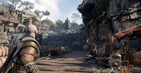 Мифический мир God of War: обнаружение редких драгоценностей