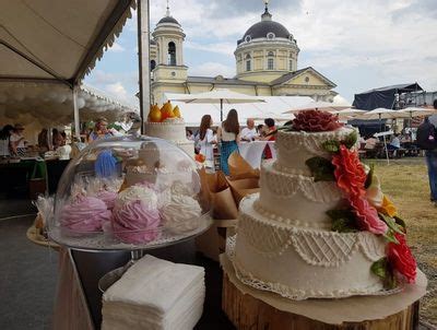 Многообразие гастрономических изысков