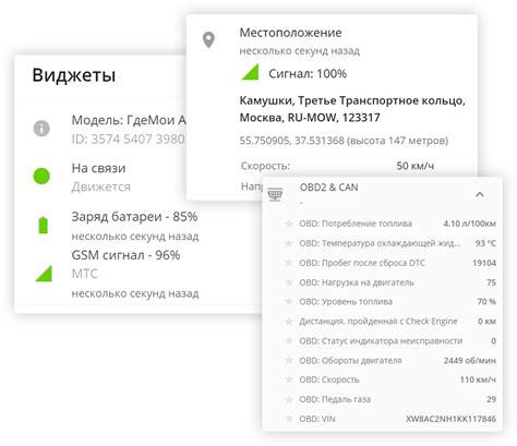 Мониторинг местоположения автомобиля с помощью систем видеонаблюдения