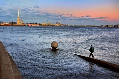 Морская столица: насладитесь теплотой Балтийского побережья в Санкт-Петербурге