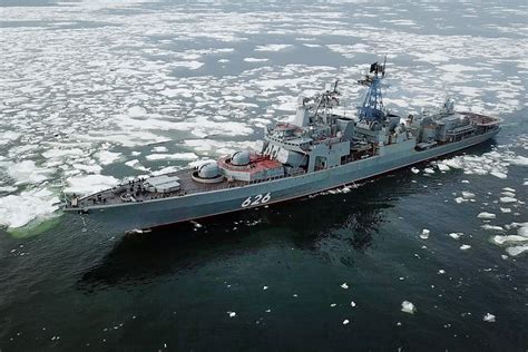 Морские патрули: текущая позиция военного корабля Адмирал Кулаков