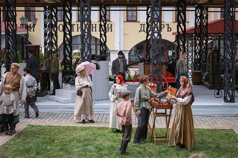 Московская метрополия: создание уникальной атмосферы для съемок фильма "Метро" по бульварам Шнурова