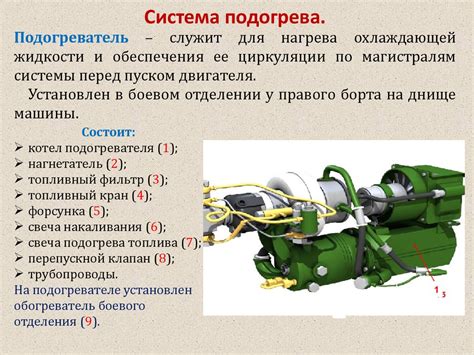 Мощность, объем, система охлаждения и другие параметры