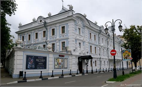 Музеи и галереи Великого Новгорода: окунитесь в прошлое