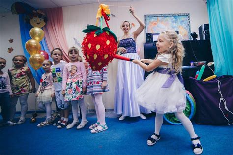 Музыка и развлечения на празднике