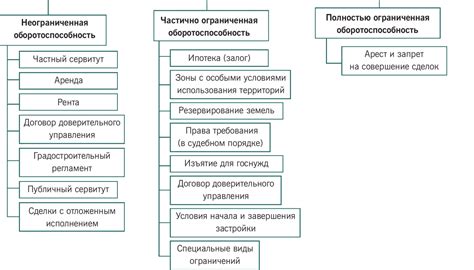 Муниципальное управление: важность подтверждения отсутствия обременений
