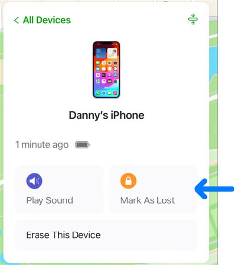 Найдите свой потерянный iPhone, используя функцию поиска iPhone