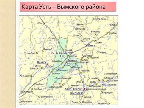 Населенные пункты Топкинского района: места интенсивного пребывания представителей шорцев