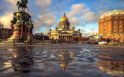 Насладитесь видами Санкт-Петербурга с окна вашего арендованного жилья