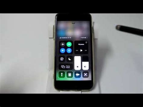 Настройка автоматической ориентации экрана на iPhone 12