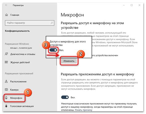 Настройка конфиденциальности и доступа к профилю