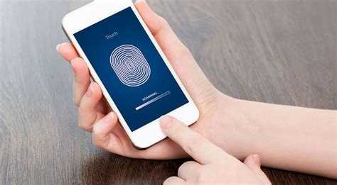 Настройка сканера отпечатка пальца на Android устройствах: пошаговая инструкция