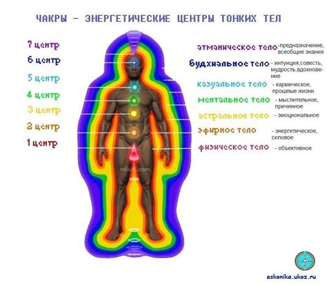 Научные методы изучения энергетического поля человека