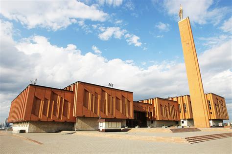 Национальный культурный центр "Дворец культуры и спорта"