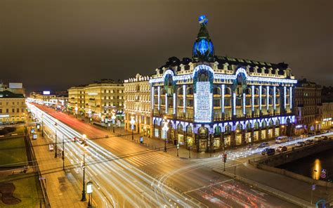 Невский проспект - душа Санкт-Петербурга