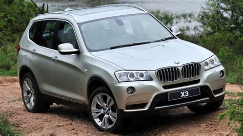 Негативные аспекты автомобиля BMW X3 2010 года