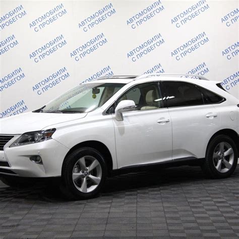 Недостатки размещения агрегата в Lexus RX 330