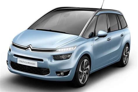 Недостатки Citroen C4 Grand Picasso: потенциальные проблемы с надежностью